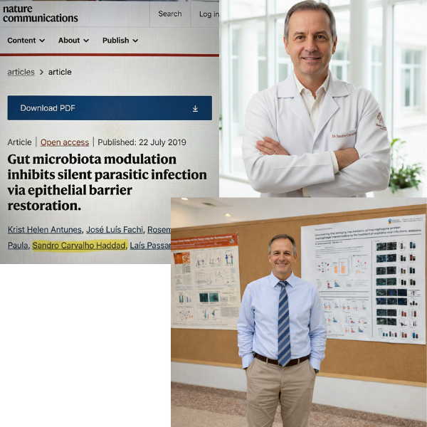 Dr. Sandro Carvalho