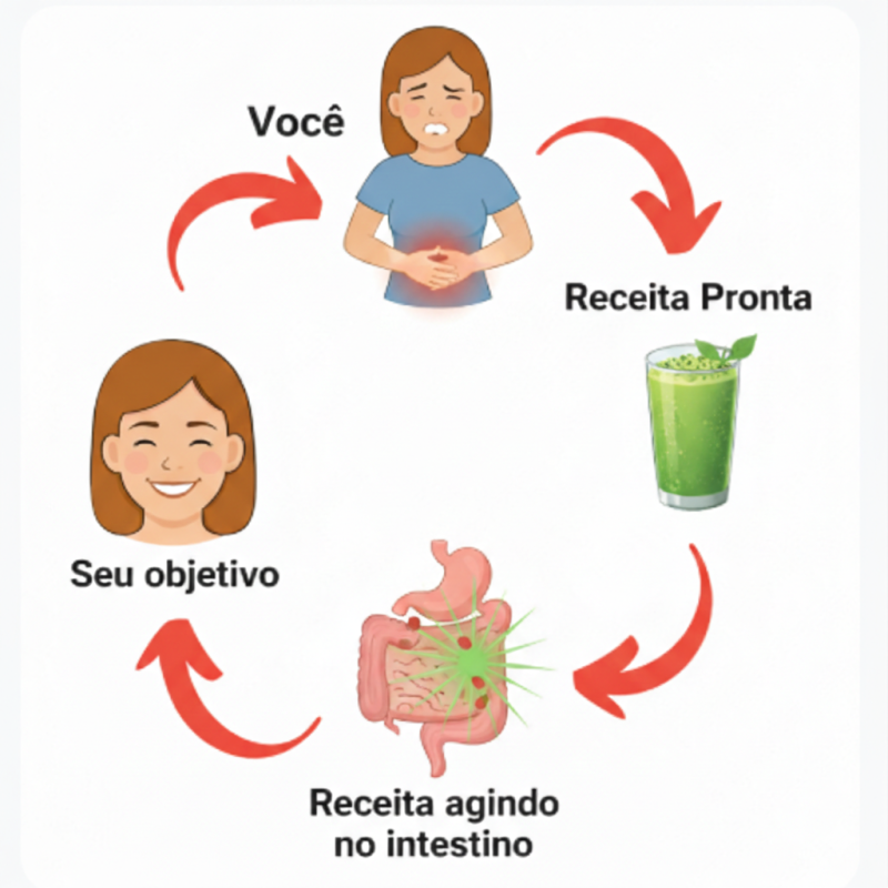 Como funciona o processo